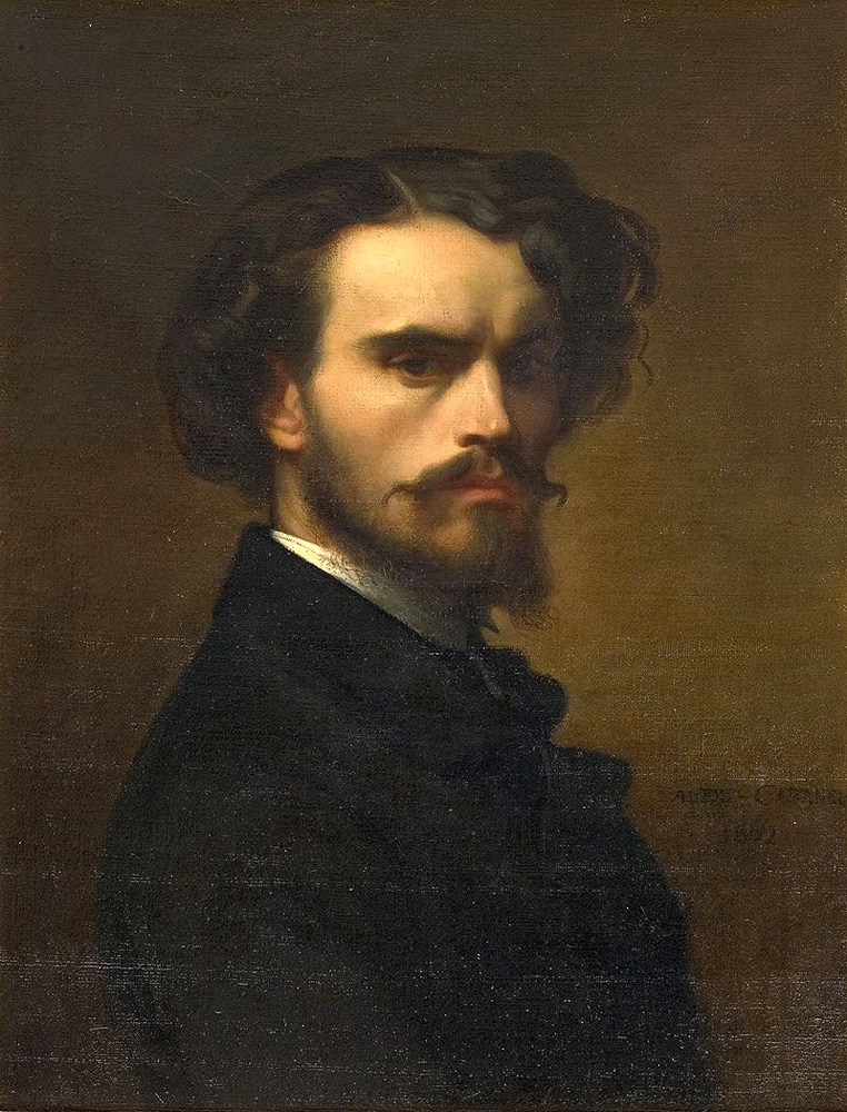 self portrait